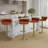 Christal Swivel Adjustable Height Bar Stool-1666402997-1666839188