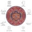 Villegas Oriental Power Loom Area Rug-365104730