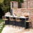 Enloe Wicker Outdoor 28.75'' Bar Stool-1456704706-1407147720