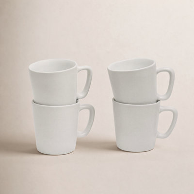 Eitan Stoneware Coffee Mug
