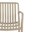 Sylvana Stacking Patio Dining Armchair