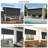 Semi-Sheer Outdoor Roller Shade-1099744497