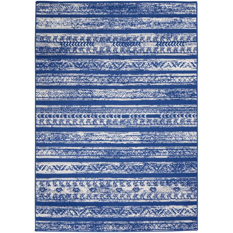 Poteet Indoor Rug, Rectangle 3' x 5'