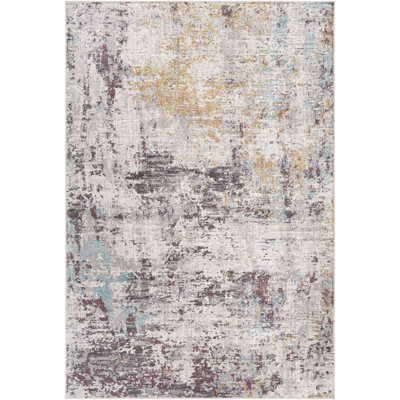 Adelyn Abstract Indoor Rug