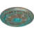 Copper Green Patina