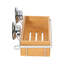 Matzke Suction Shower Caddy