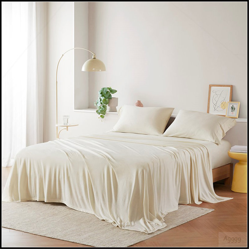 Ensemble de draps toutes saisons