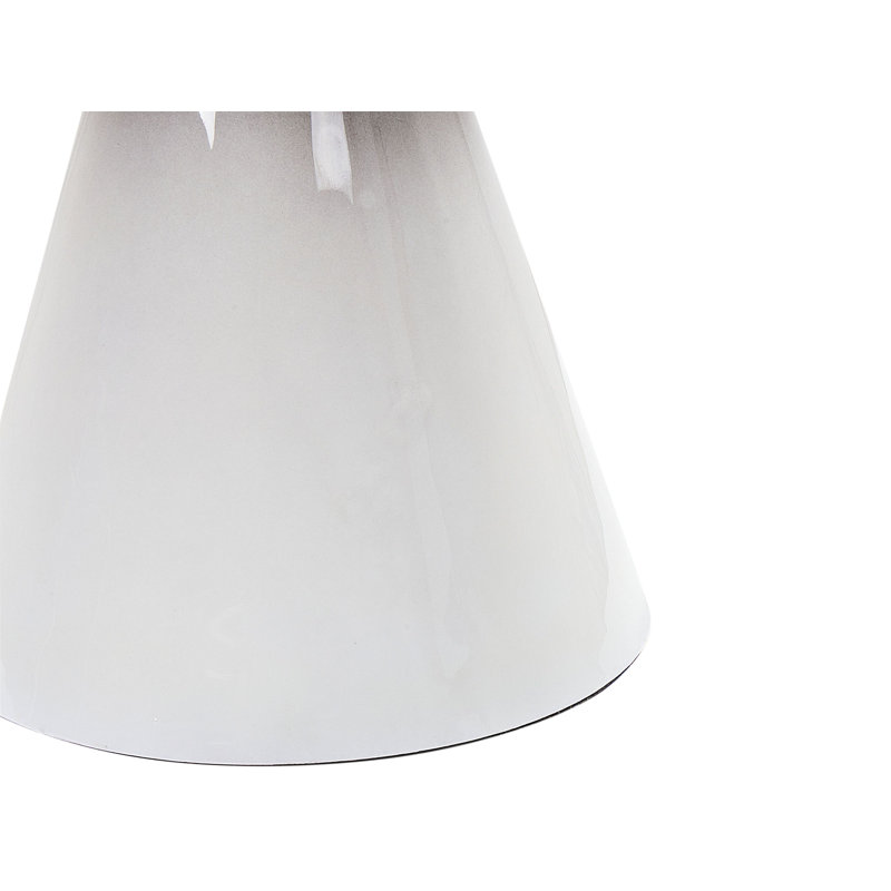Oramsy Pedestal End Table