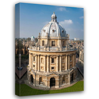The Radcliffe Camera, Oxford, England