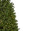 12' Pre-lit Northern Pine Full Artificial Christmas Tree - Warm Clear LED Lights-1591366105