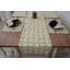 Chemin de table Red Barrel Studio® Bohemian, chemin de table de style classique, Manikarnika, vert-248817079