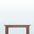 Phoebe  Square Dining Table-1419424395