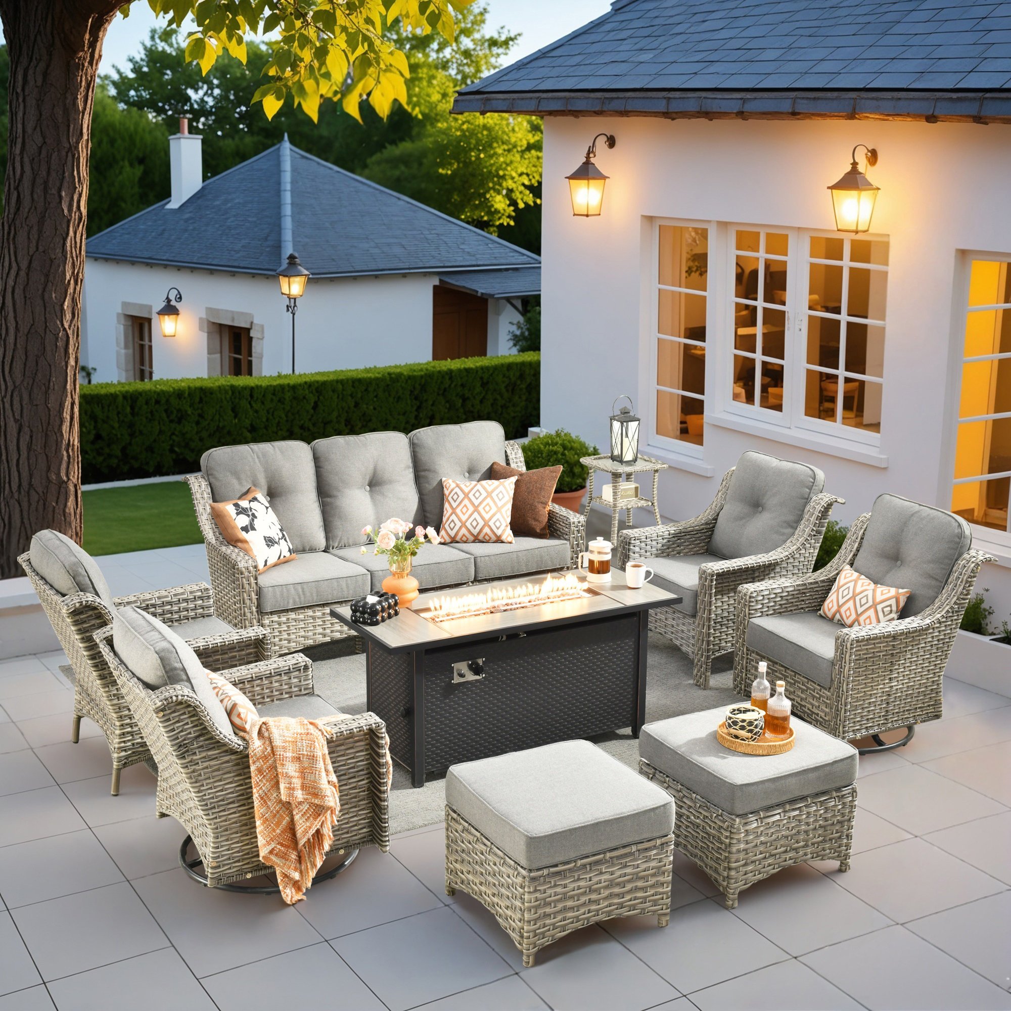 Lark Manor Furniture Website