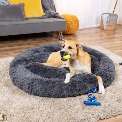 Corey-Ray Cotton Pet Bed