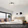 Glass LED Flush Mount