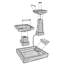 Metro Cascade Fountain-699640271