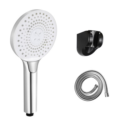 Grenier Handheld Shower Head with Water Filtration
