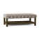 Paula Deen Home Upholstered Ottoman