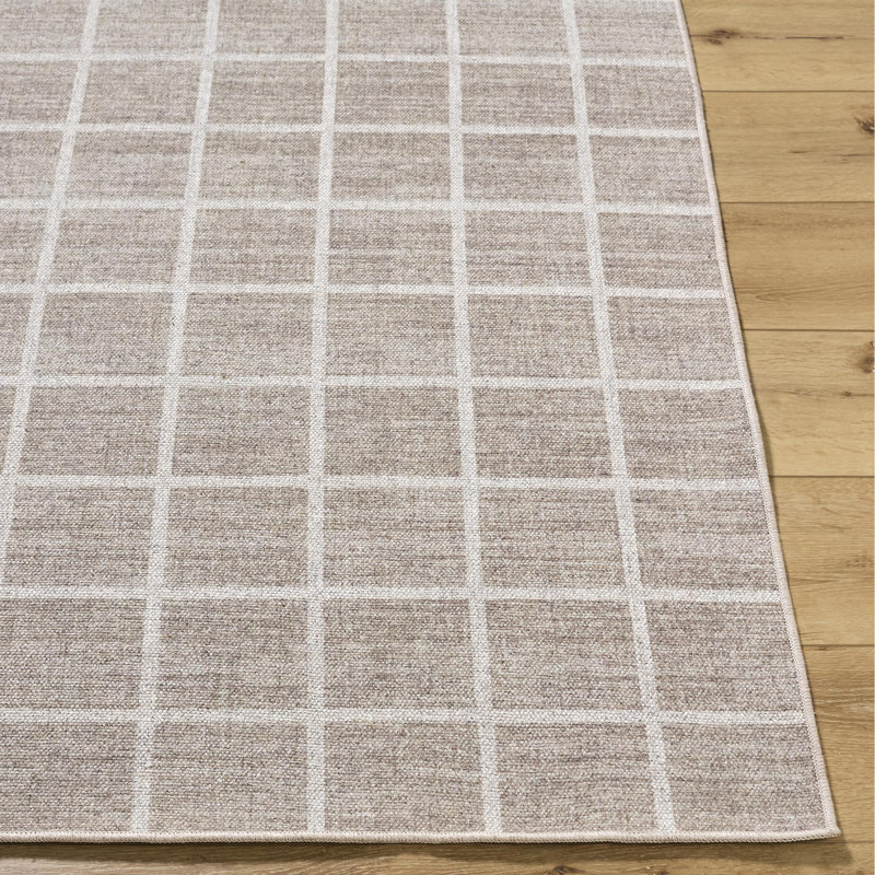 Tapis lavable à la machine Bellecourt Jud2300, Rectangulaire 2 pi x 3 pi