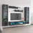 FLYAB2 Floating Entertainment Centre for TVs up to 70"-736778496