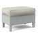 Repose-pieds standard 25 po Gibraltar