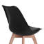 Nero Upholstered Dining Chair-1382621441