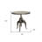 Yavonia Adjustable Height Pub Table