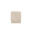 Meilahni 40cm Wide Rectangle Solid Colour Cube Ottoman