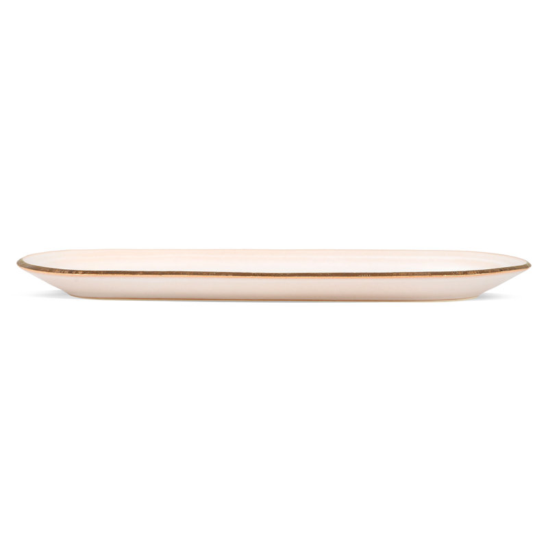 Canora Grey Jonesy Ceramic Platter