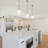 Bomke 5.5" W Dimmable Metal Single Cylinder Pendant-629479093