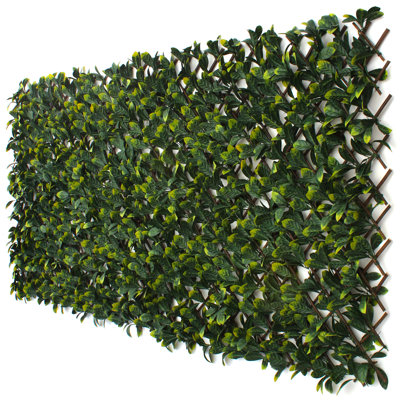 1.6 ft. H x 9 ft. W Bamboo Privacy Screen