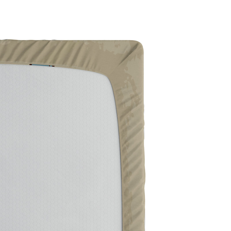 Microfiber Fitted Sheet, Full Fitted Sheet