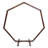 Balloon Arch Wedding Arch Ring Backdrop Stand
