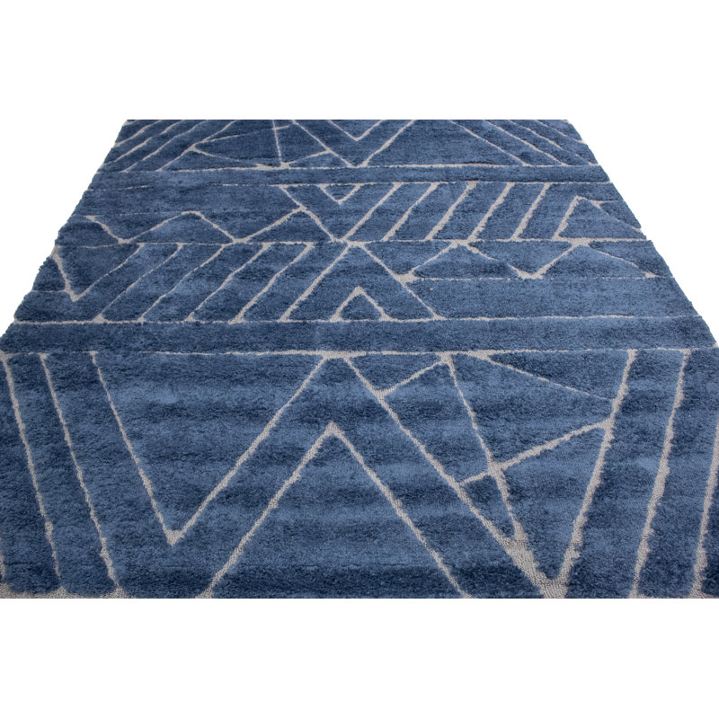 Monaco Geometric Indoor Rug, Runner 2'8" x 9'8"