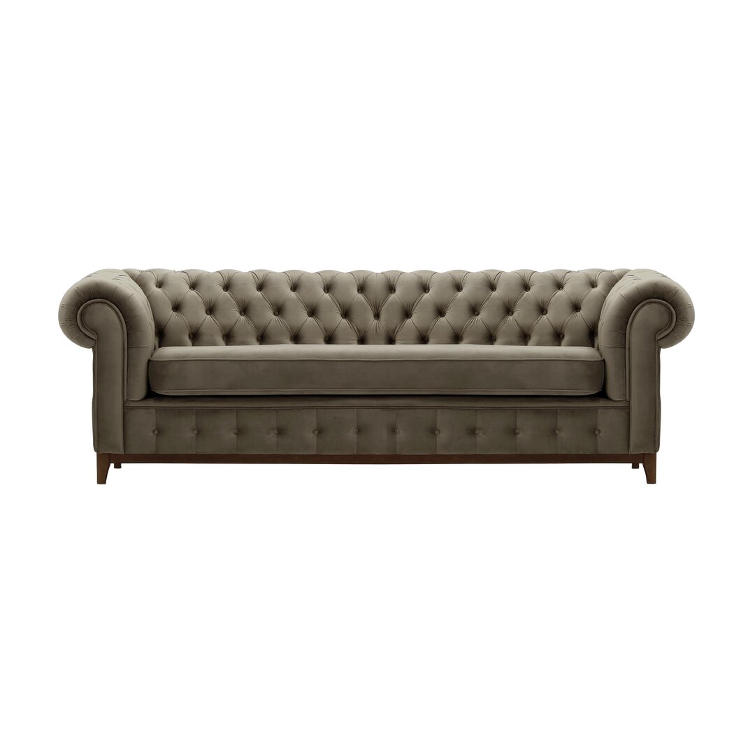 Chesterfield-Sofa Fruge