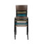 Chaise d'appoint empilable-50489054