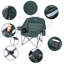 Chaise de camping pliante Sravani