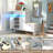 12 Pair Shoe Storage Cabinet-759083424