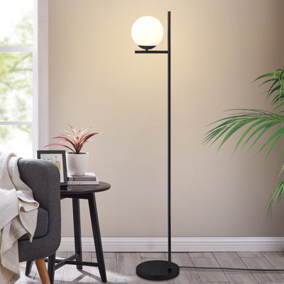 Nefisa 150cm Matte Novelty Floor Lamp