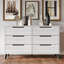 Ensemble de chambre à coucher 5 pièces Ihor-1021965595-1057683858