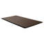Panneau mural acoustique brun foncé 24 po x 48 po SereniSlats, panneau insonorisant à lattes de bois cannelé 3D (1 paquet / 8 pieds carrés)-125372150