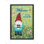 Welcome To My Garden by Annie LaPoint - Print on Canvas-987382873-987382874