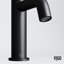 Ruxton 8" H Single Handle Single Hole Bathroom Faucet-61764982