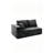 118"  Modular Sectional Sofa, Compressed Sectional Sofa Modern Minimalist Style Corduroy Couch, Sleeper Sofa For Living Room, Bedroom, Comfy Compressed Sofa Couch Space-efficient Design Right Green.-948643818