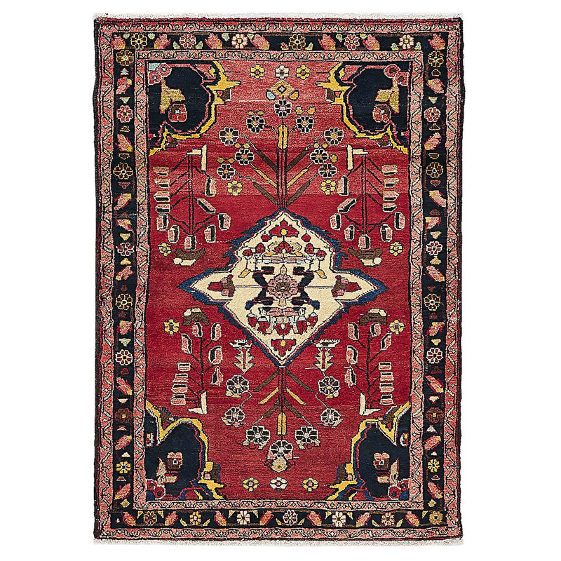Tapis rouge Anadol 3 pi 7 po x 5 pi 1 po