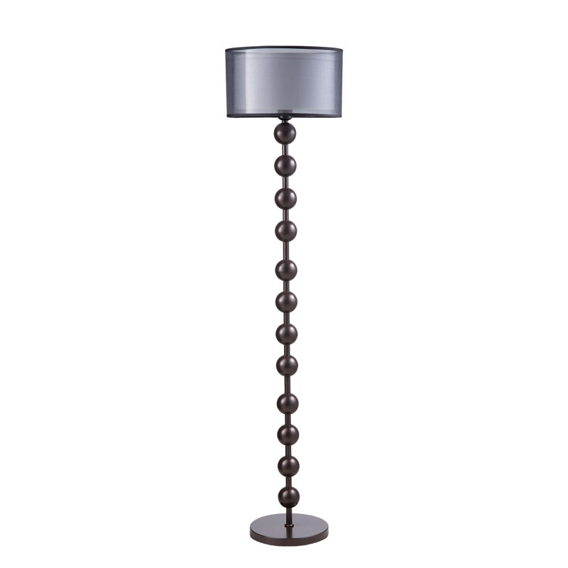 150 H cm Matte Traditional Floor Lamp