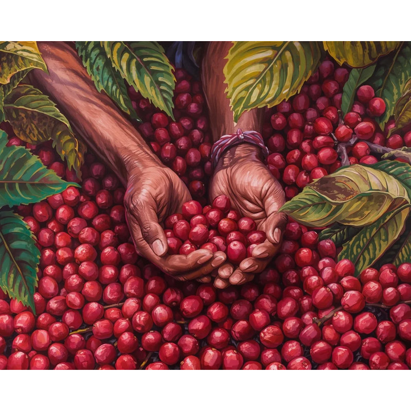 Crimson Harvest