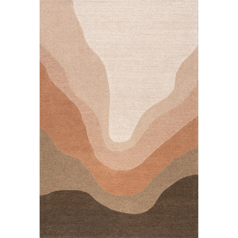 Sagarmatha Wool Area Rug, Rectangle 8'6" x 11'6"