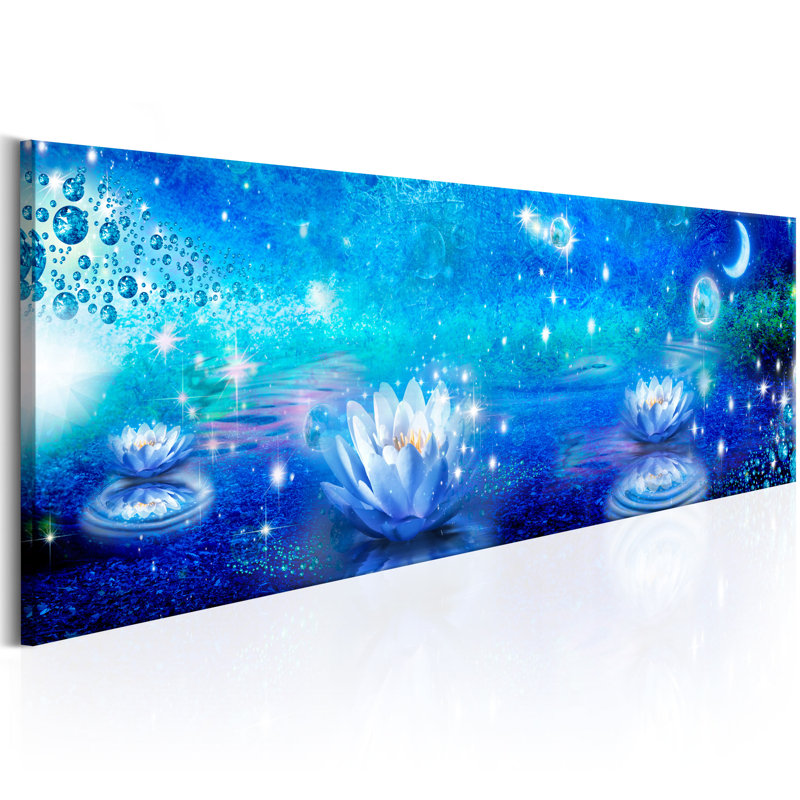 No Frame Print on Canvas