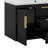 72'' Wall Mounted Vanity With Drawers-118016913